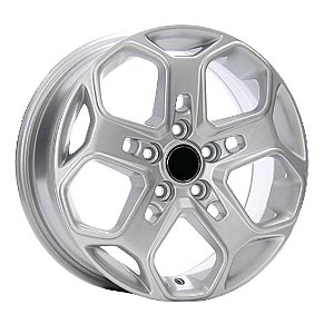 FD505 Silver