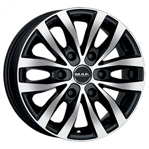 Load 6 Ice black