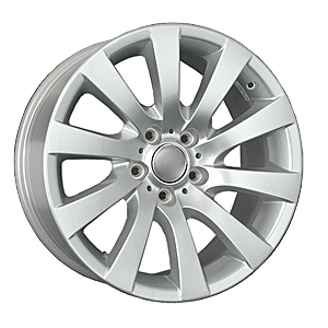 B168 Silver
