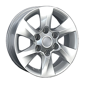 TY87 Silver
