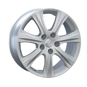 TY84 Silver