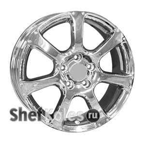H23 Chrome