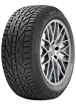 SUV Winter