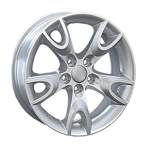 VW94 Silver