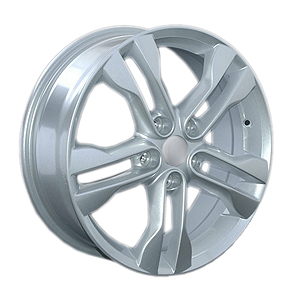 TY206 Silver