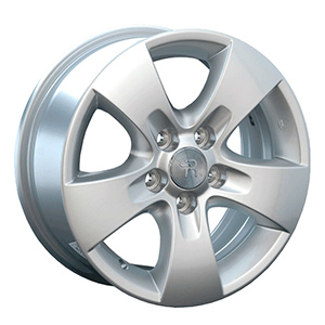 VW193 Silver