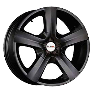 X-Force Matt Black