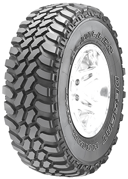 Desert Hawk M/T