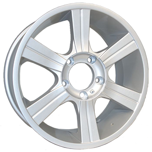 MK-202 Silver