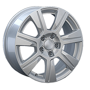 VW125 Silver
