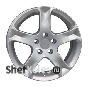 W851 Palermo Silver