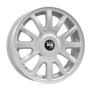 КС578 Silver
