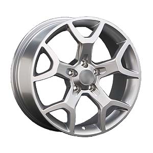 LR25 Silver