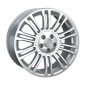 LR34 Silver