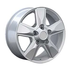 LX22 Silver