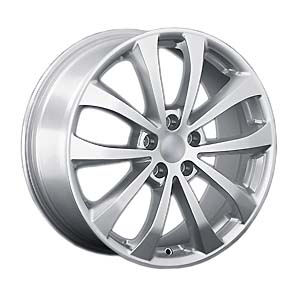 LR26 Silver