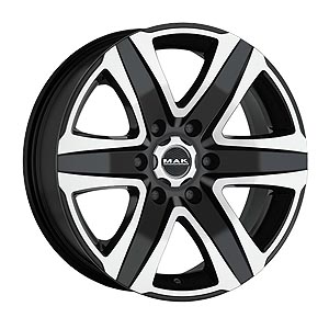 Stone 6 Black