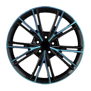 FD516 Black blue