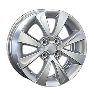 LF8 Silver