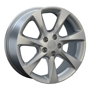 LX42 Silver