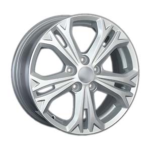 FD50 Silver