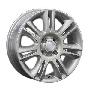 FD62 Silver