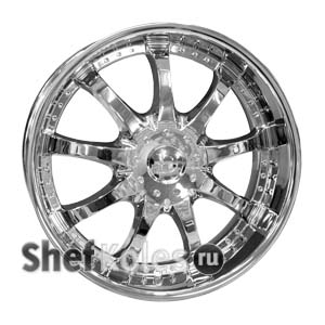 D709 Chrome