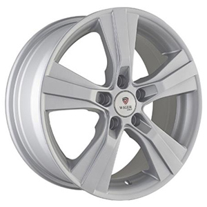 WGR0512 Silver