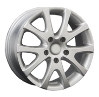 VW22 Silver