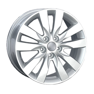 HND114 Silver
