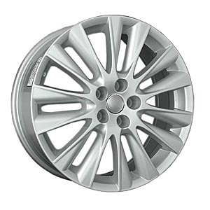 NS160 Silver