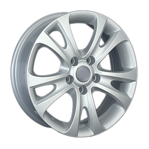 VW135 Silver