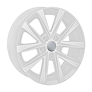 VW116 White