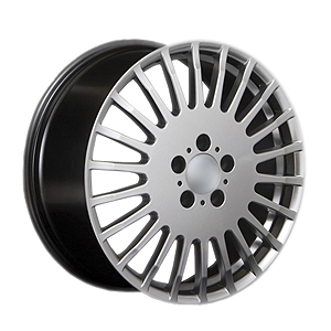 MB43 Silver