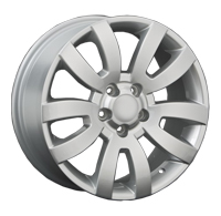LR8 Silver