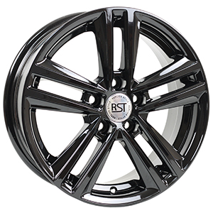 R025 Black
