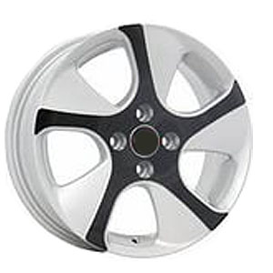 NS528 Silver black