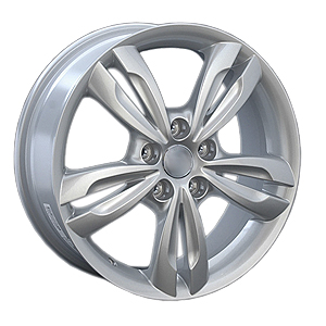 KI126 Silver
