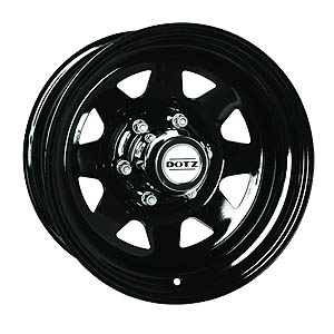 Dakar Black