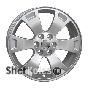 MR226 Silver