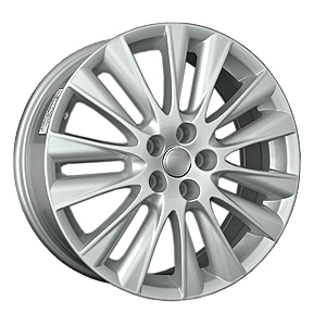 KI154 Silver