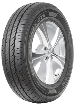 Roadian CT8