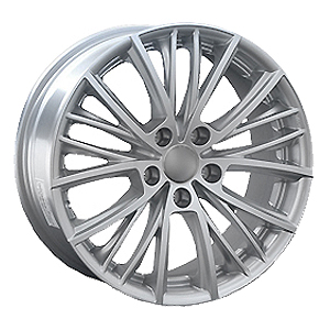 B127 Silver
