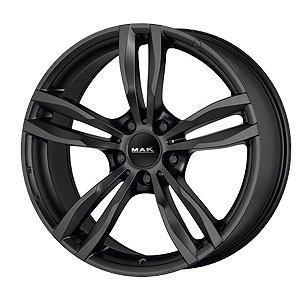 Luft Matt Black