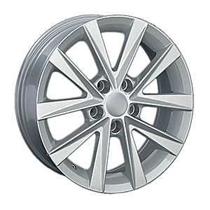 VW116 Silver