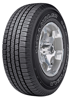 Wrangler SR-A