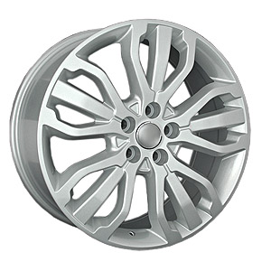 LR45 Silver