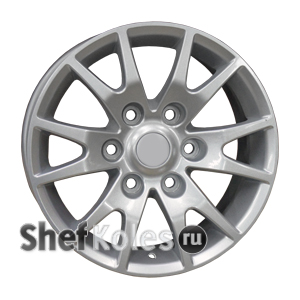 MI38 Silver