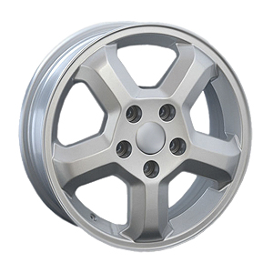 VW80 Silver